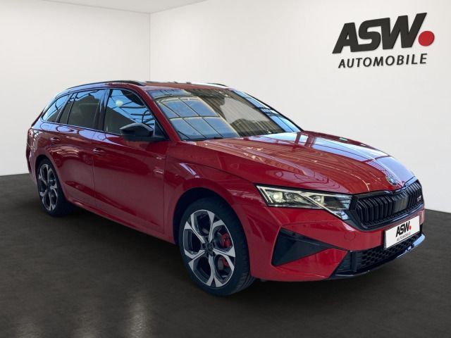 Fahrzeugabbildung SKODA Octavia Combi RS 2,0 TSI 265PS DSG 360° ACC AHK