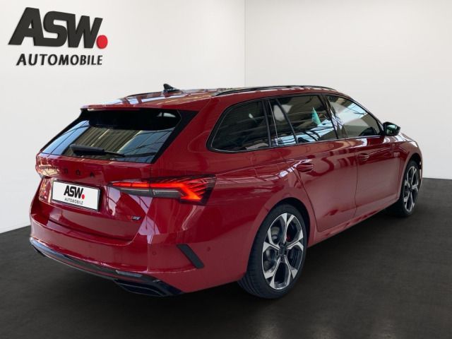 Fahrzeugabbildung SKODA Octavia Combi RS 2,0 TSI 265PS DSG 360° ACC AHK