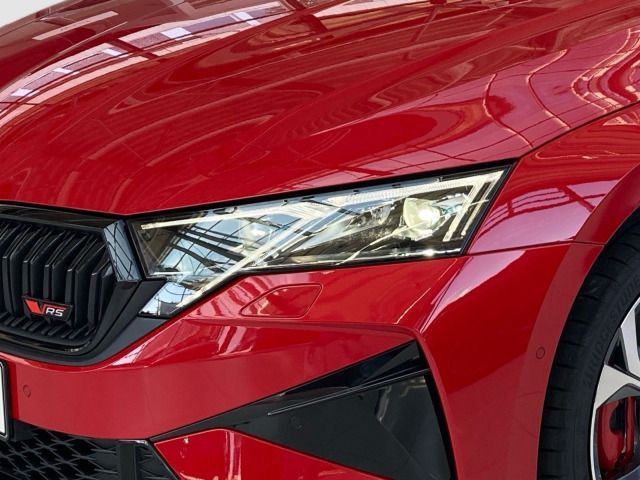 Fahrzeugabbildung SKODA Octavia Combi RS 2,0 TSI 265PS DSG 360° ACC AHK