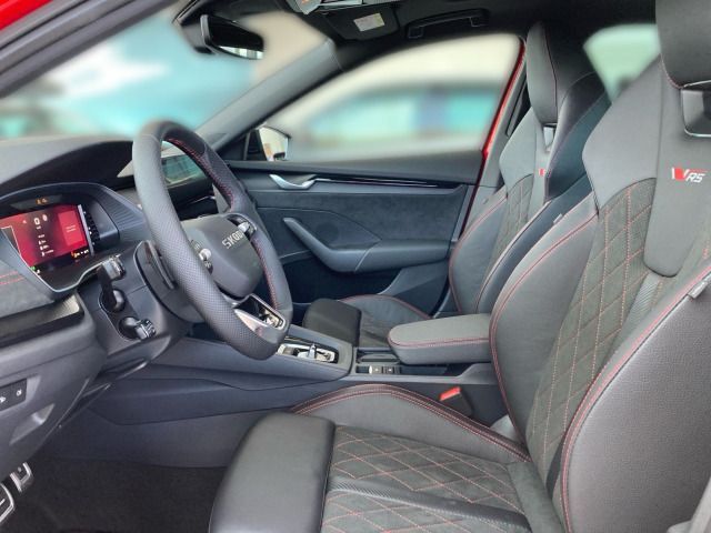 Fahrzeugabbildung SKODA Octavia Combi RS 2,0 TSI 265PS DSG 360° ACC AHK