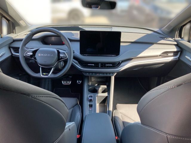 Fahrzeugabbildung SKODA Enyaq RS 340PS 4x4 360° Pano ACC Head-Up SHZ AHK