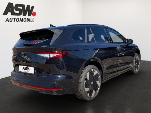 Fahrzeugabbildung SKODA Enyaq RS 340PS 4x4 360° Pano ACC Head-Up SHZ AHK
