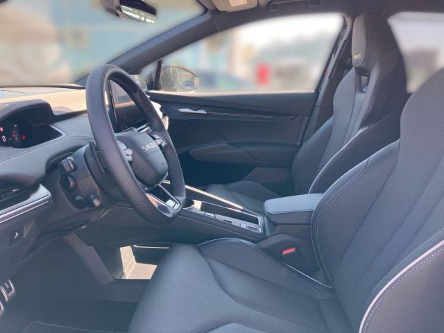 Fahrzeugabbildung SKODA Enyaq RS 340PS 4x4 360° Pano ACC Head-Up SHZ AHK