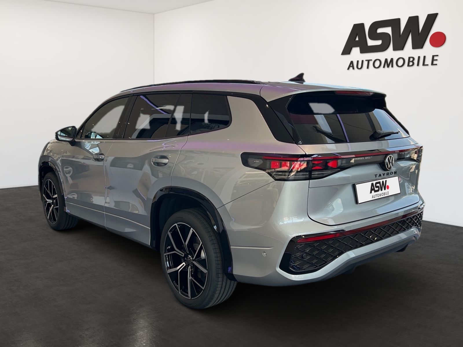 Fahrzeugabbildung Volkswagen Tayron R-Line 2,0 l TDI 4MOTION 193 PS DSG AHK H