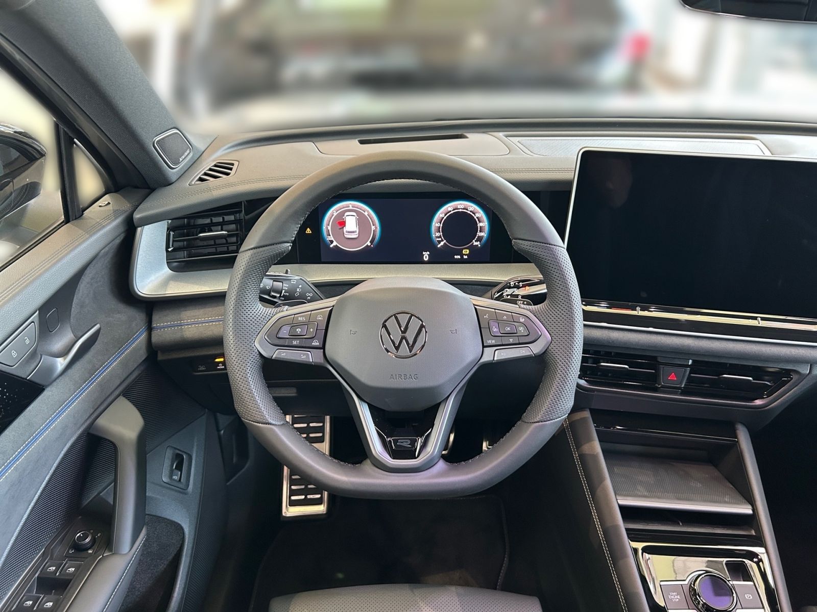 Fahrzeugabbildung Volkswagen Tayron R-Line 2,0 l TDI 4MOTION 193 PS DSG AHK H