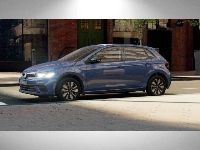 Fahrzeugabbildung Volkswagen Polo GOAL 1.0 TSI DSG Kamera Ganzjahresreifen