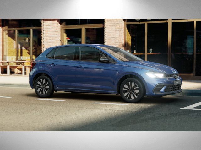 Fahrzeugabbildung Volkswagen Polo GOAL 1.0 TSI DSG Kamera Ganzjahresreifen