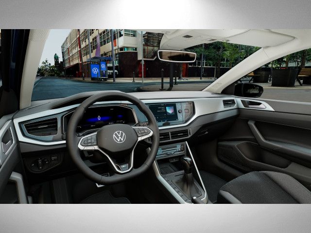 Fahrzeugabbildung Volkswagen Polo GOAL 1.0 TSI DSG Kamera Ganzjahresreifen