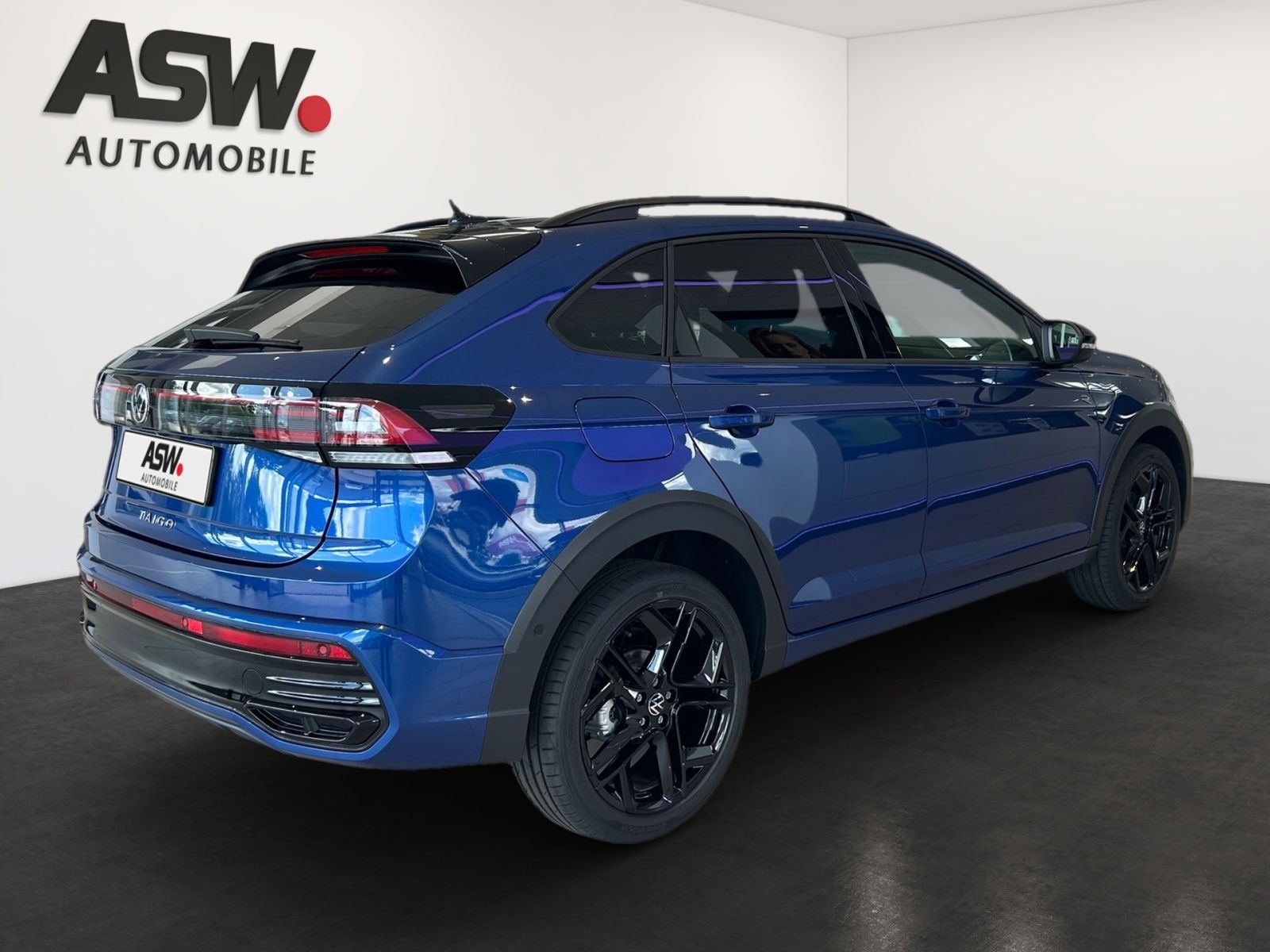 Fahrzeugabbildung Volkswagen Taigo R-Line 1.0 TSI OPF DSG