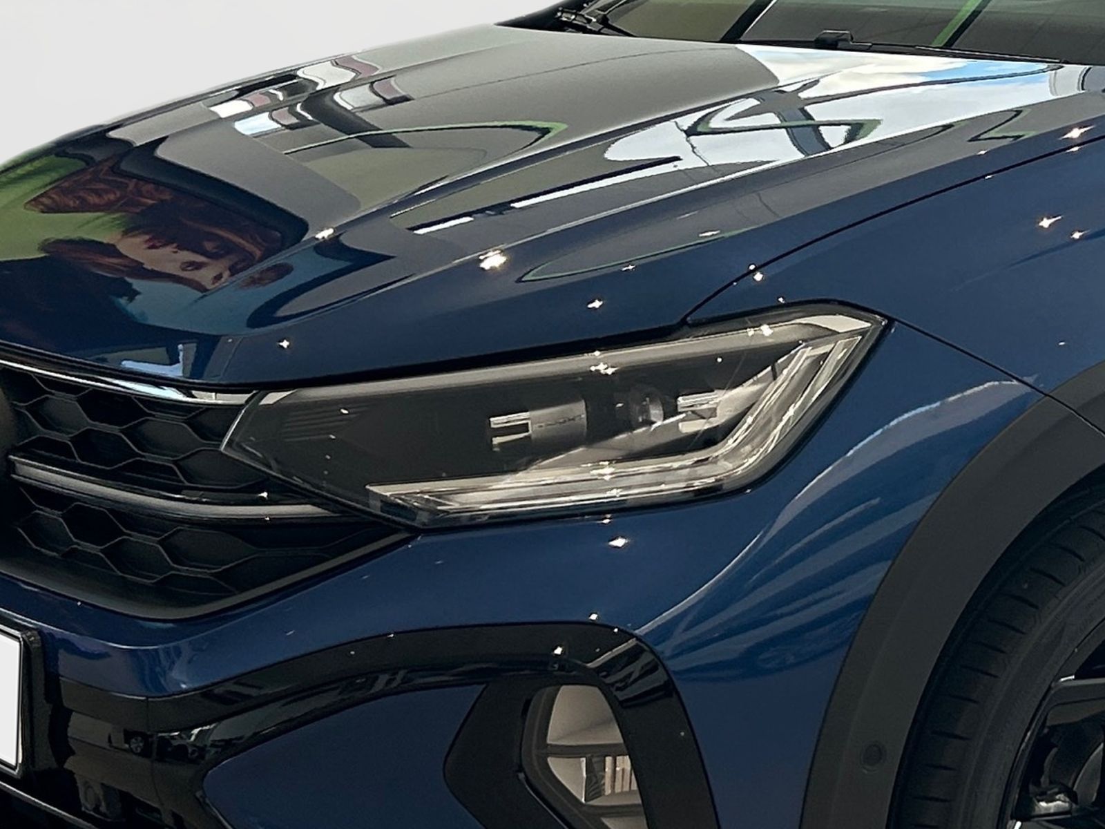 Fahrzeugabbildung Volkswagen Taigo R-Line 1.0 TSI OPF DSG