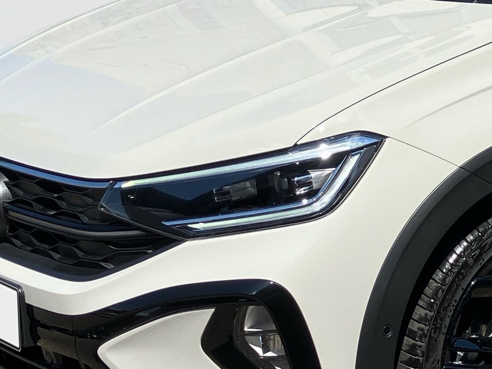 Fahrzeugabbildung Volkswagen Taigo R-Line 1.0 TSI OPF DSG