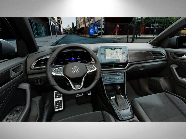Fahrzeugabbildung Volkswagen T-Roc R-Line 1.5 TSI OPF DSG