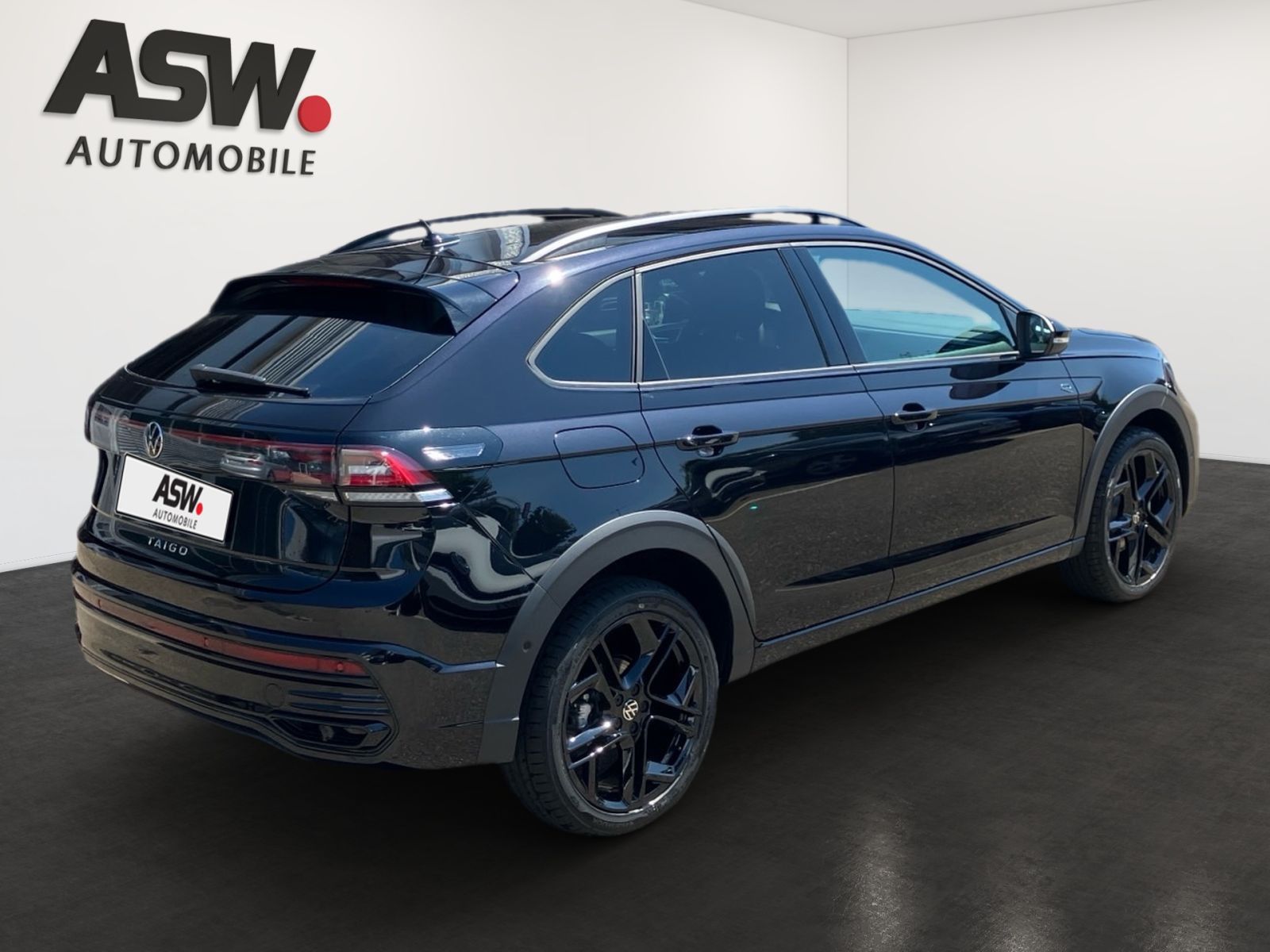 Fahrzeugabbildung Volkswagen Taigo R-Line 1.0 TSI OPF DSG