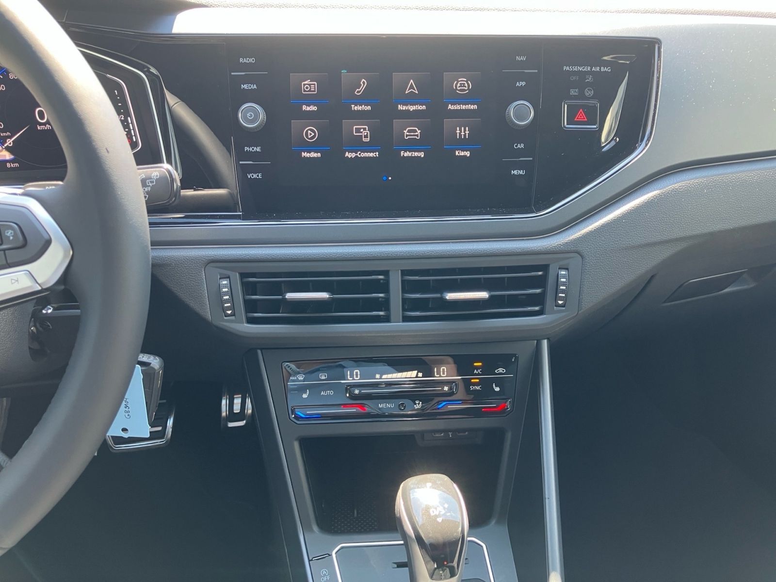 Fahrzeugabbildung Volkswagen Taigo R-Line 1.0 TSI OPF DSG