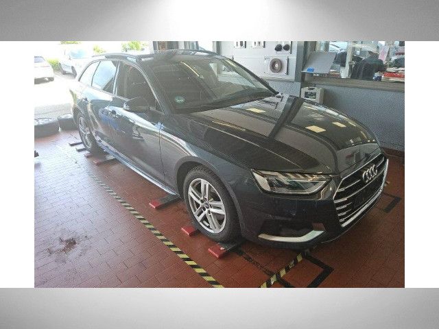 Fahrzeugabbildung Audi A4 Avant advanced 35TDI Stronic Navi LED ACC PDC