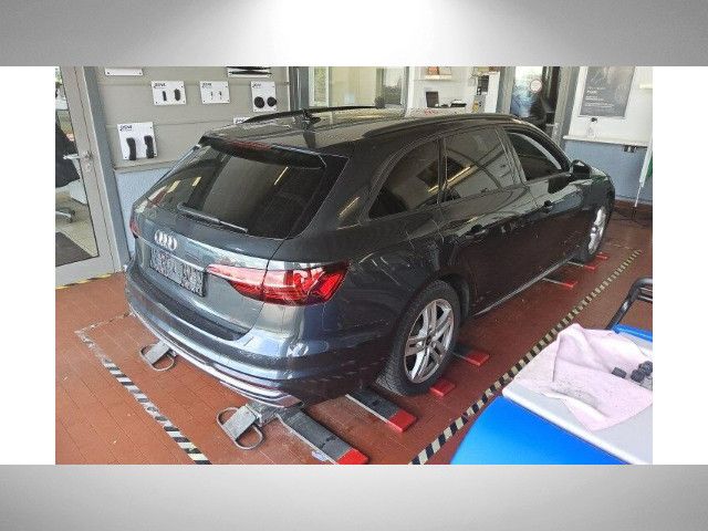 Fahrzeugabbildung Audi A4 Avant advanced 35TDI Stronic Navi LED ACC PDC