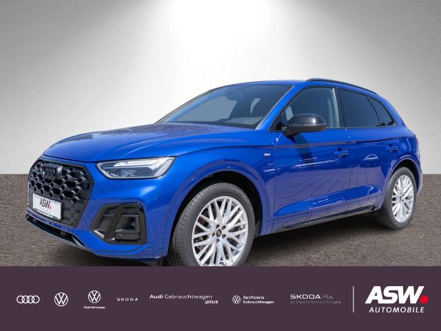 Audi Q5 S line 35TDI Stronic LED Navi RFK Stdhzg AHK