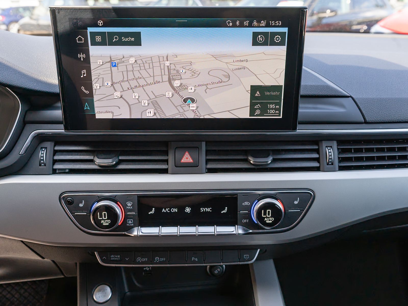 Fahrzeugabbildung Audi A4 Avant 40TDI quattro Navi Matrix AHK RFK ACC