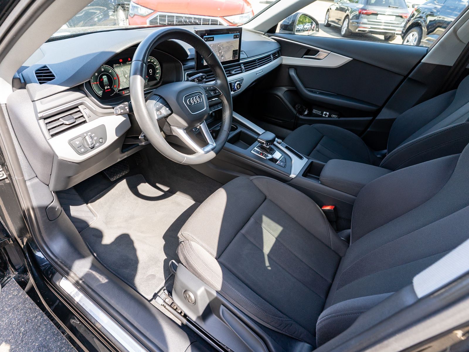 Fahrzeugabbildung Audi A4 Avant 40TDI quattro Navi Matrix AHK RFK ACC