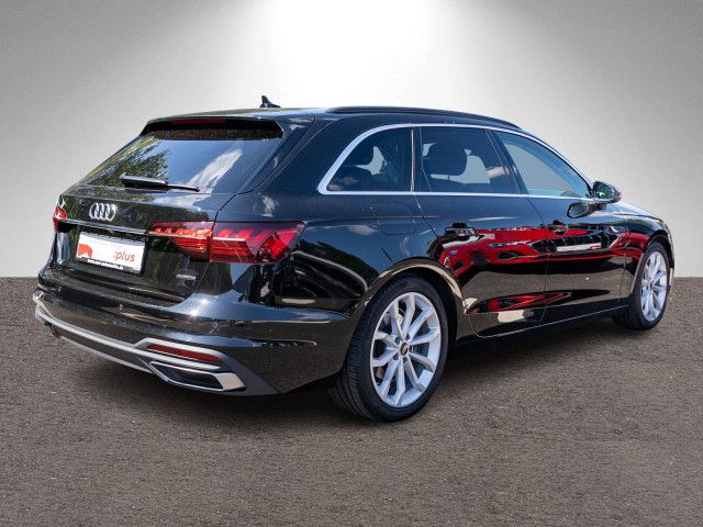 Fahrzeugabbildung Audi A4 Avant 40TDI quattro Navi Matrix AHK RFK ACC