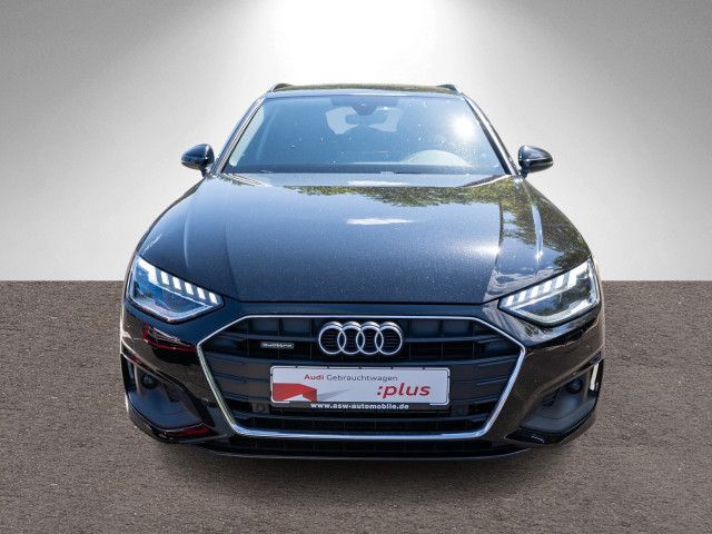 Fahrzeugabbildung Audi A4 Avant 40TDI quattro Navi Matrix AHK RFK ACC