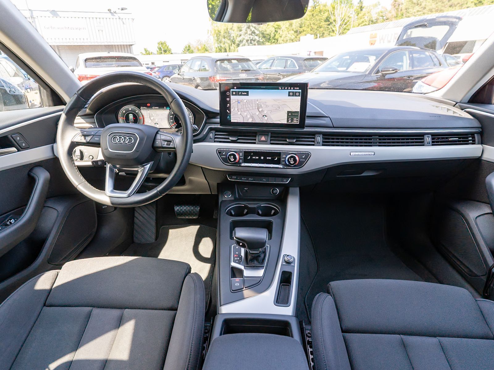 Fahrzeugabbildung Audi A4 Avant 40TDI quattro Navi Matrix AHK RFK ACC