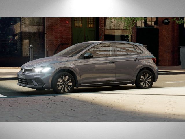 Fahrzeugabbildung Volkswagen Polo GOAL 1.0 TSI DSG Kamera Ganzjahresreifen