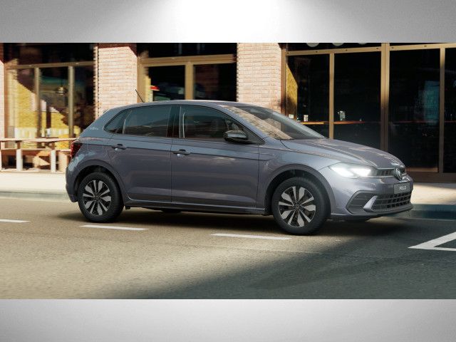 Fahrzeugabbildung Volkswagen Polo GOAL 1.0 TSI DSG Kamera Ganzjahresreifen