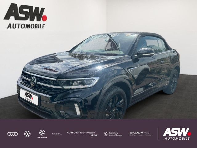 Fahrzeugabbildung Volkswagen T-Roc Cabrio R-Line 1.5 TSI DSG AHK WKR R-KAMERA