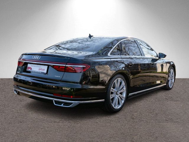 Fahrzeugabbildung Audi A8 50 TDI quattro Navi Matrix StandHz Pano B&O