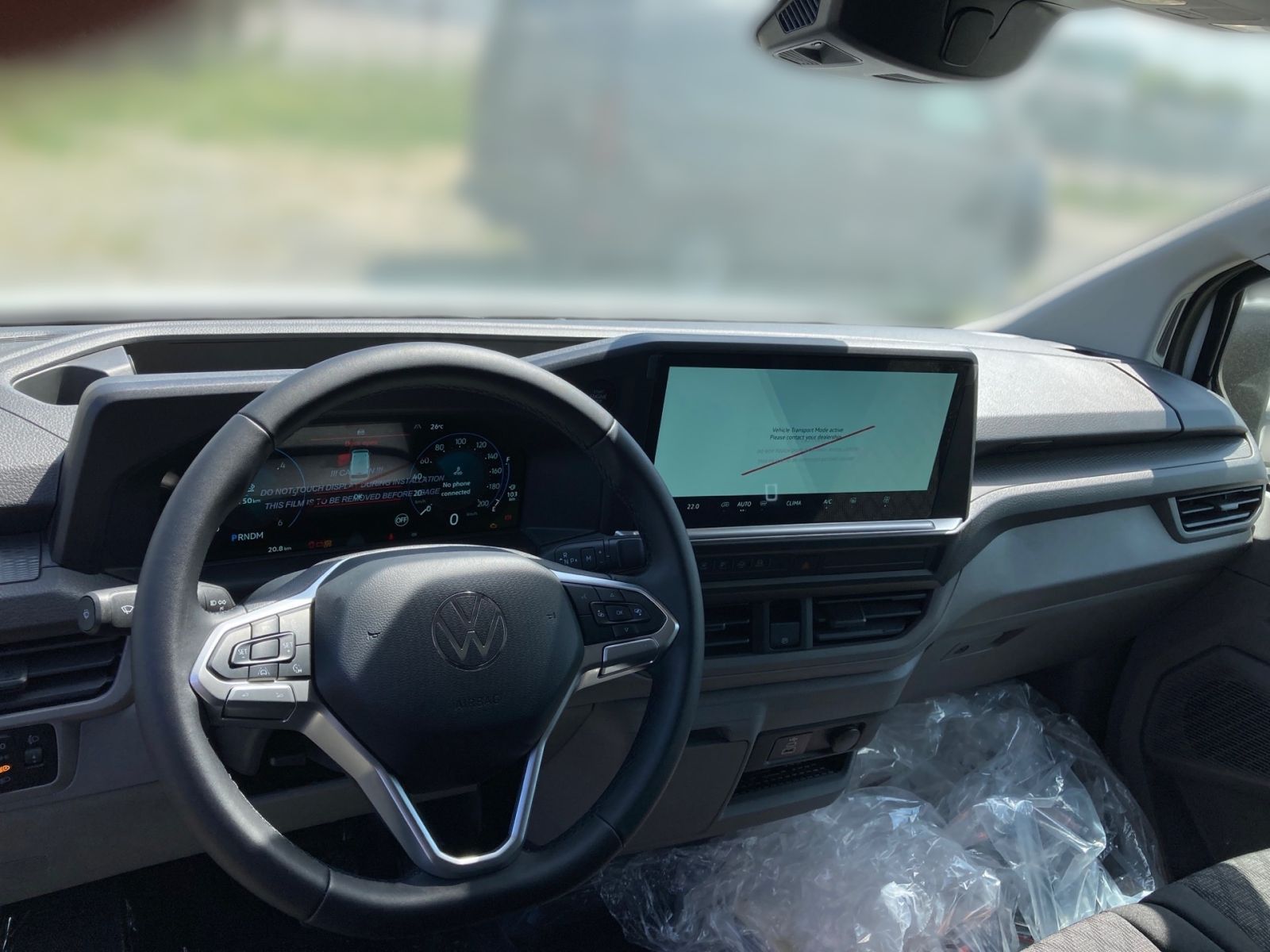 Fahrzeugabbildung Volkswagen Transporter Kasten 2,0 l 110 kW TDI 8-Ga ng Auto