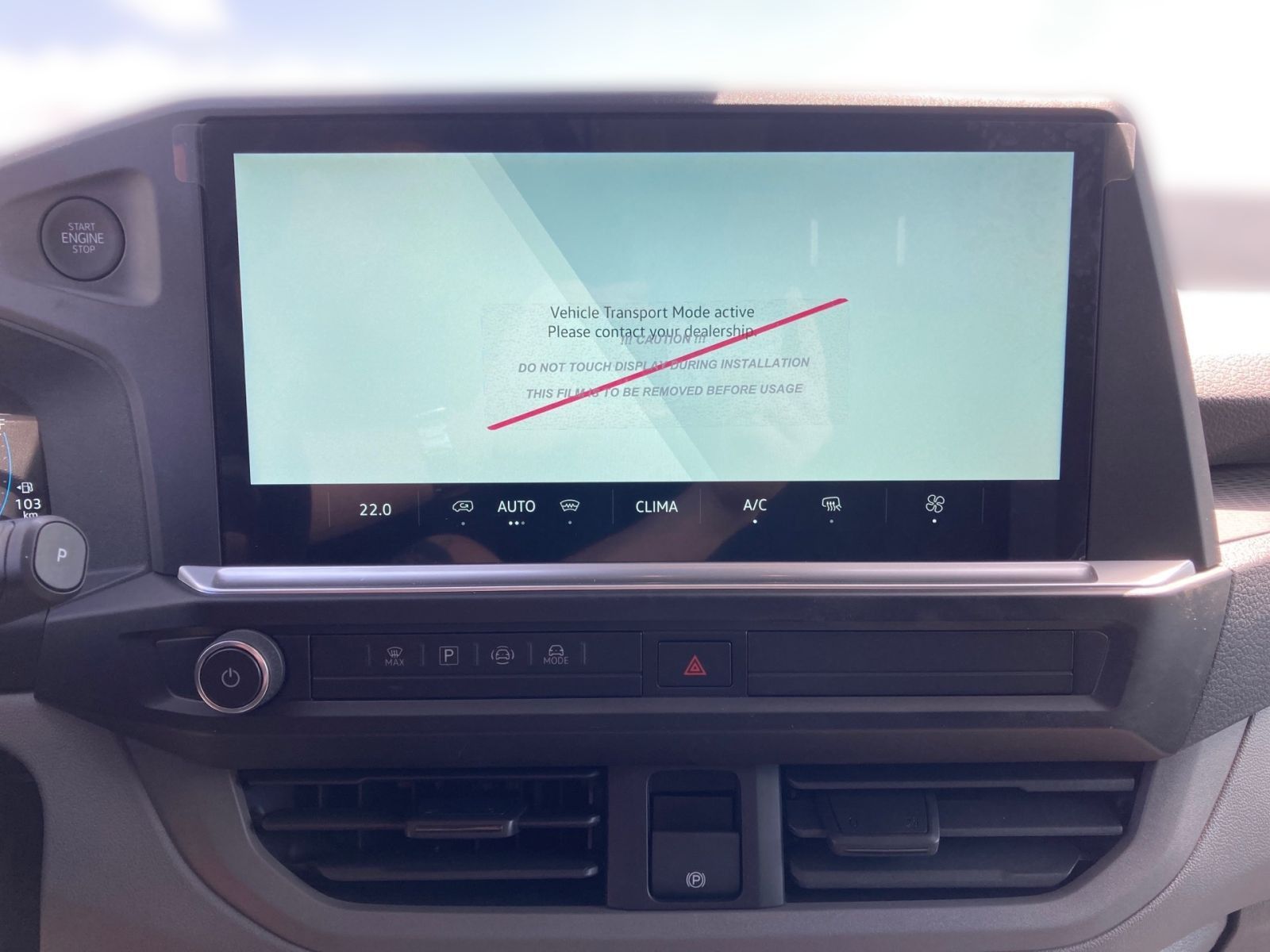 Fahrzeugabbildung Volkswagen Transporter Kasten 2,0 l 110 kW TDI 8-Ga ng Auto