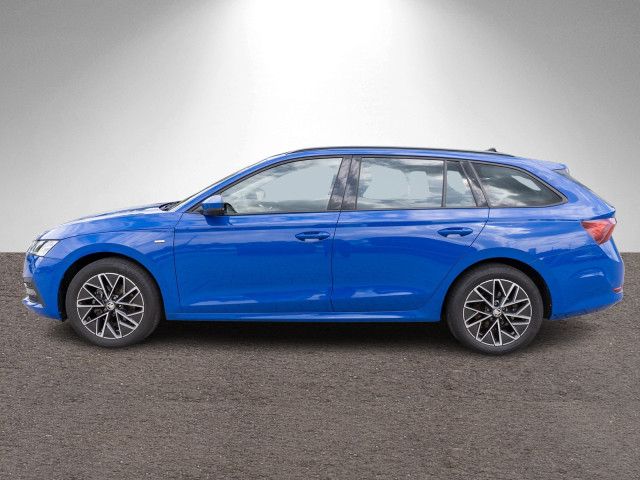 Fahrzeugabbildung SKODA Octavia Combi Clever 2.0TDI DSG LED Navi RFK AHK