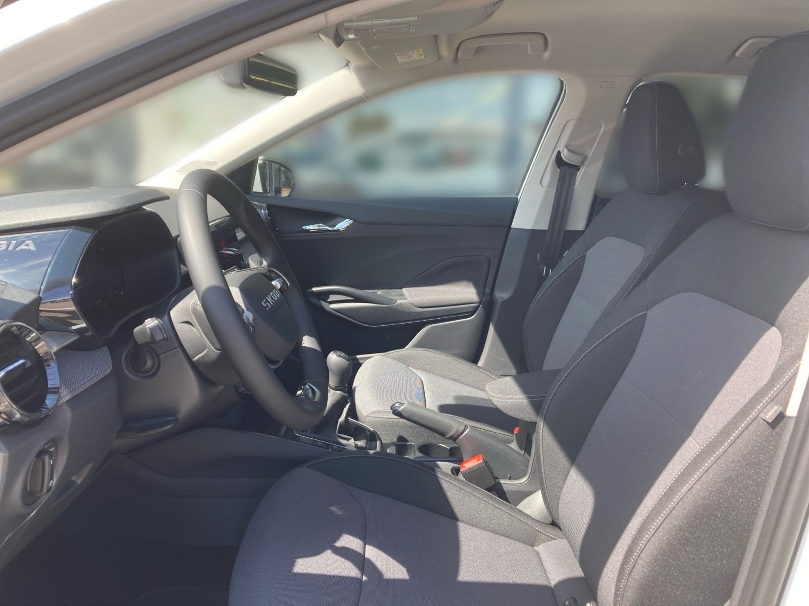 Fahrzeugabbildung SKODA Fabia Tour 1,0MPI 80PS SHZ PDC Kamera Smart Link