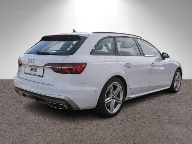 Fahrzeugabbildung Audi A4 Avant S line 35TDI Stronic LED Navi 360° AHK