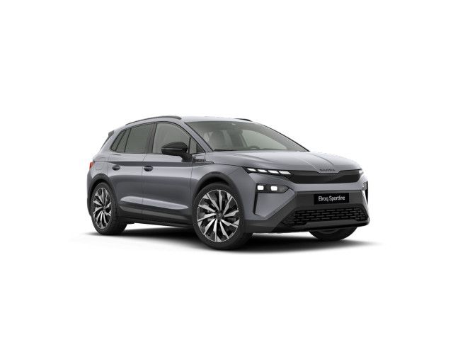 SKODA Elroq 85 Sportline 285PS 360° CANTON ACC SHZ AHK