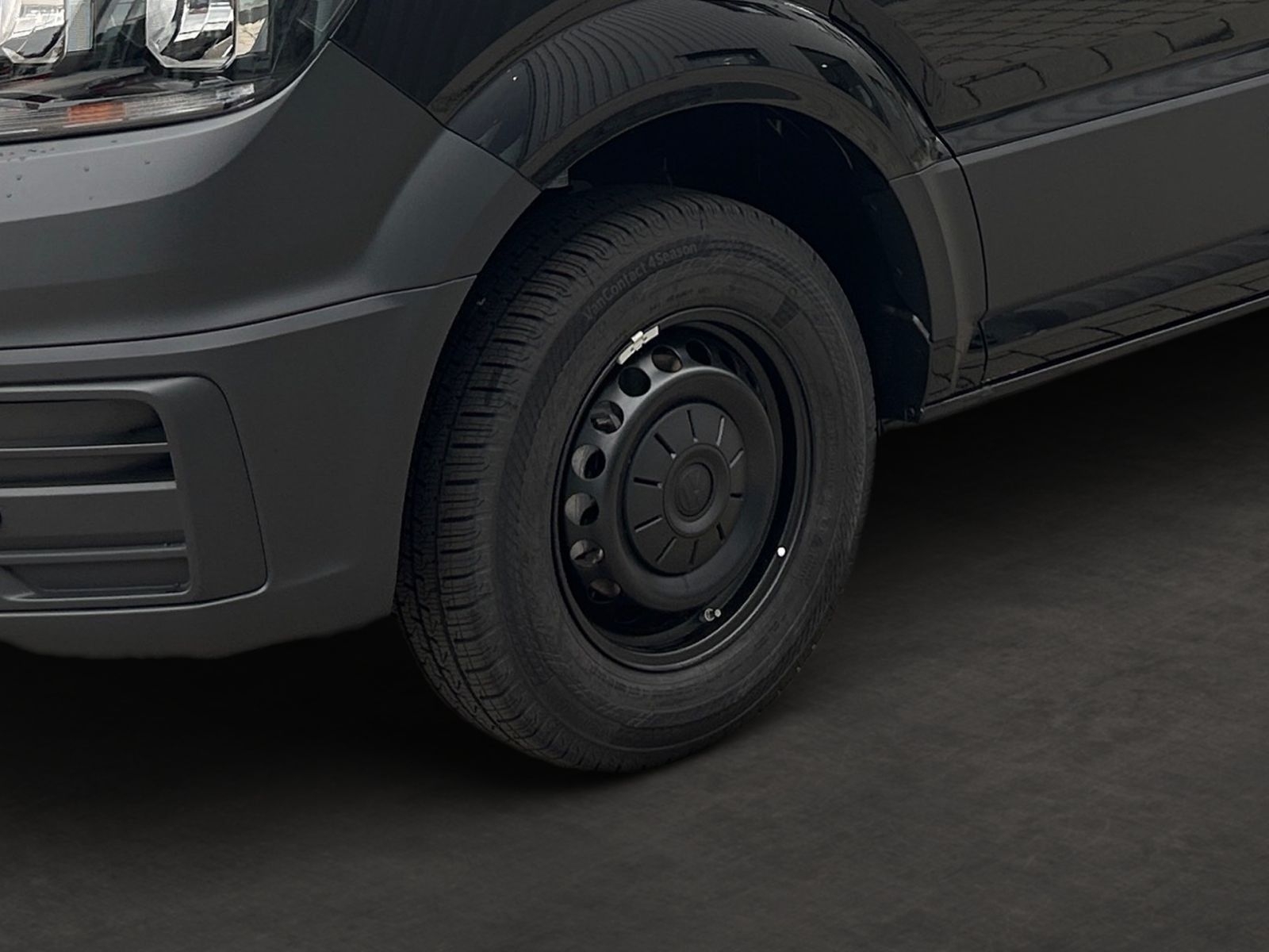 Fahrzeugabbildung Volkswagen Crafter 35 Kasten 2,0 TDI Radst. 3640 mm *GJR*