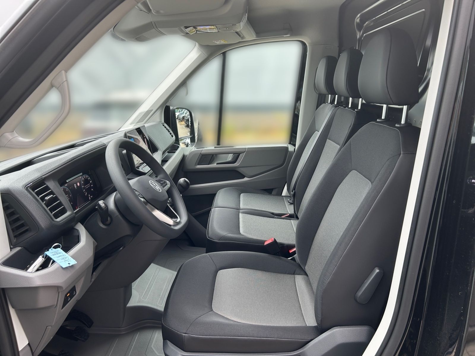 Fahrzeugabbildung Volkswagen Crafter 35 Kasten 2,0 TDI Radst. 3640 mm *GJR*