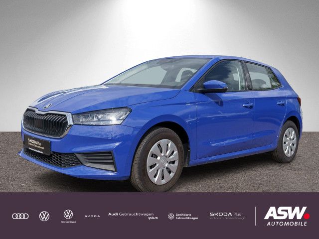 SKODA Fabia Active 1.0 MPI LED PDC Klima Sitzheizung