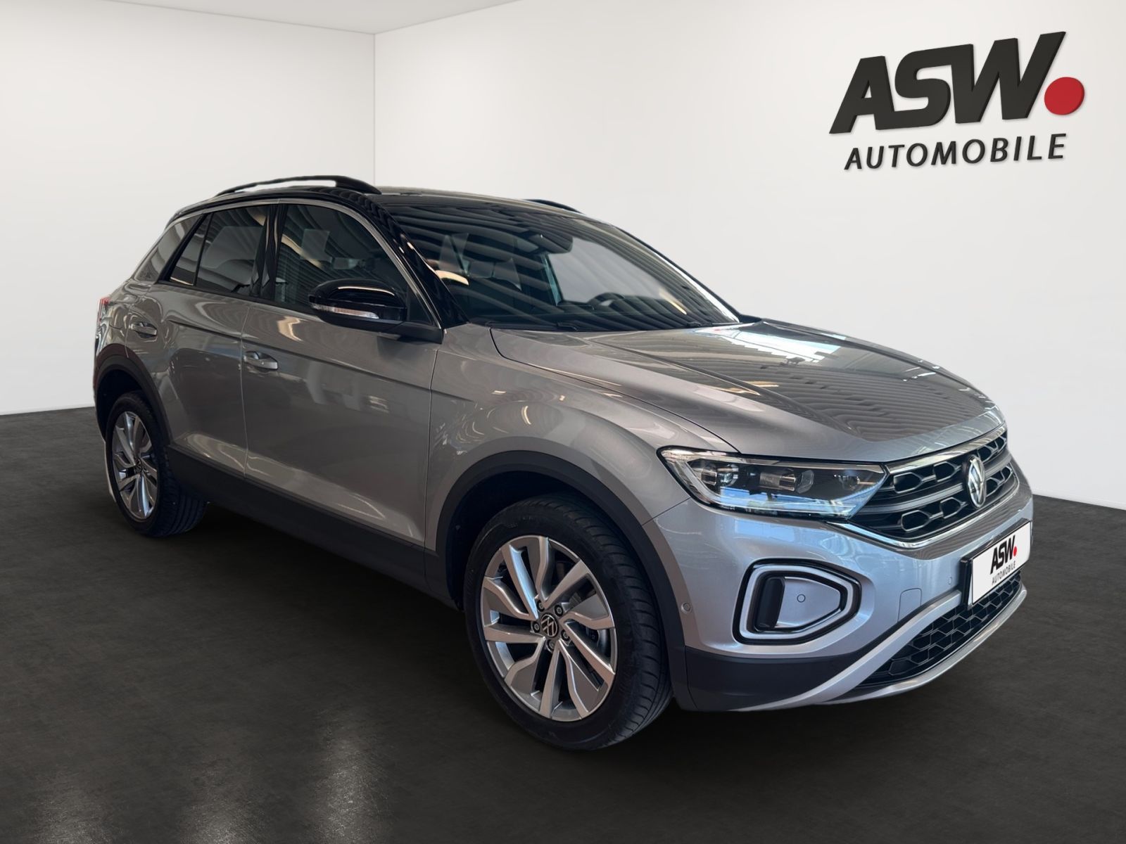 Fahrzeugabbildung Volkswagen T-Roc GOAL 2.0 TDI SCR DSG *AHK | WKR RFK*