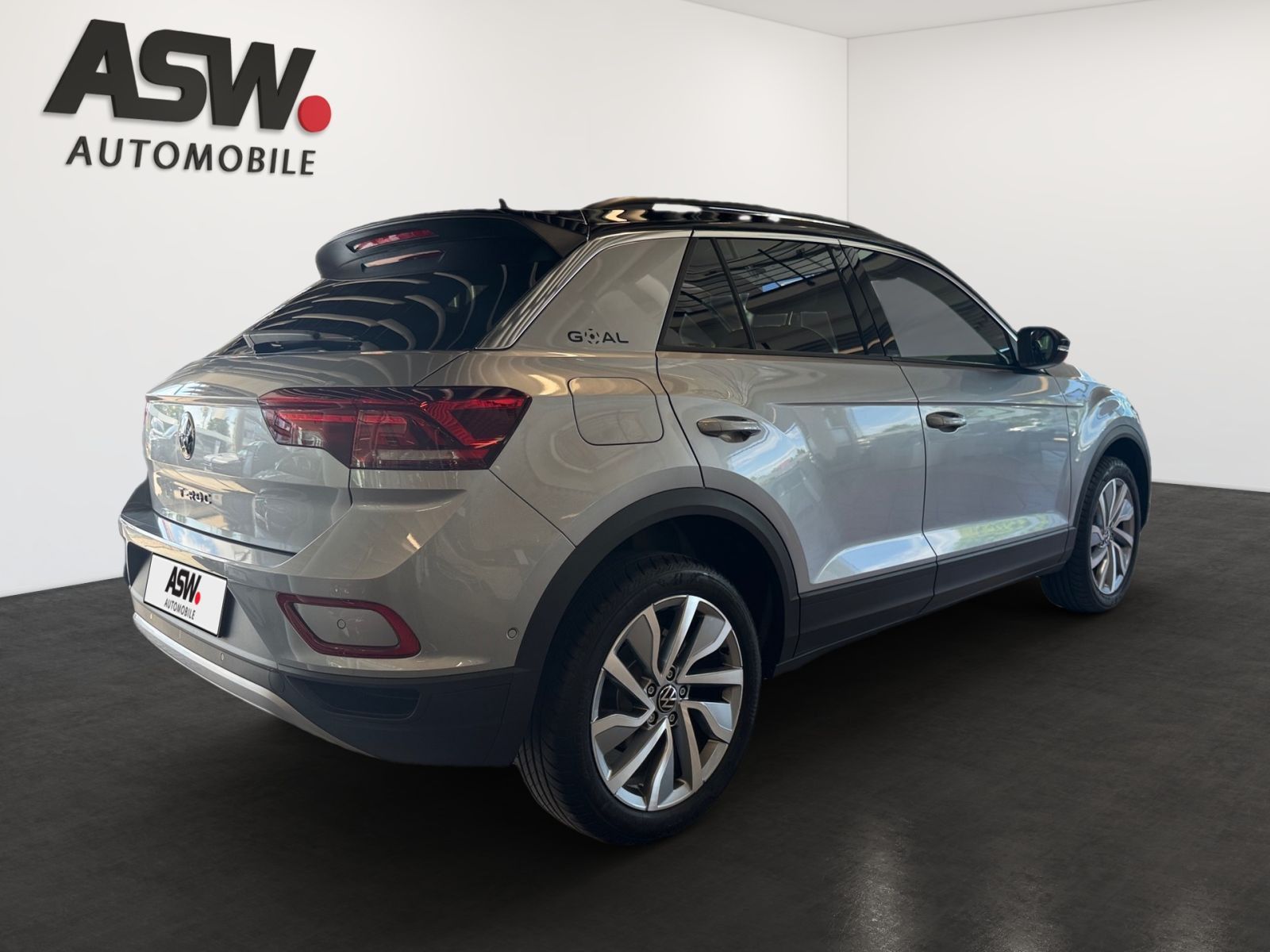 Fahrzeugabbildung Volkswagen T-Roc GOAL 2.0 TDI SCR DSG *AHK | WKR RFK*