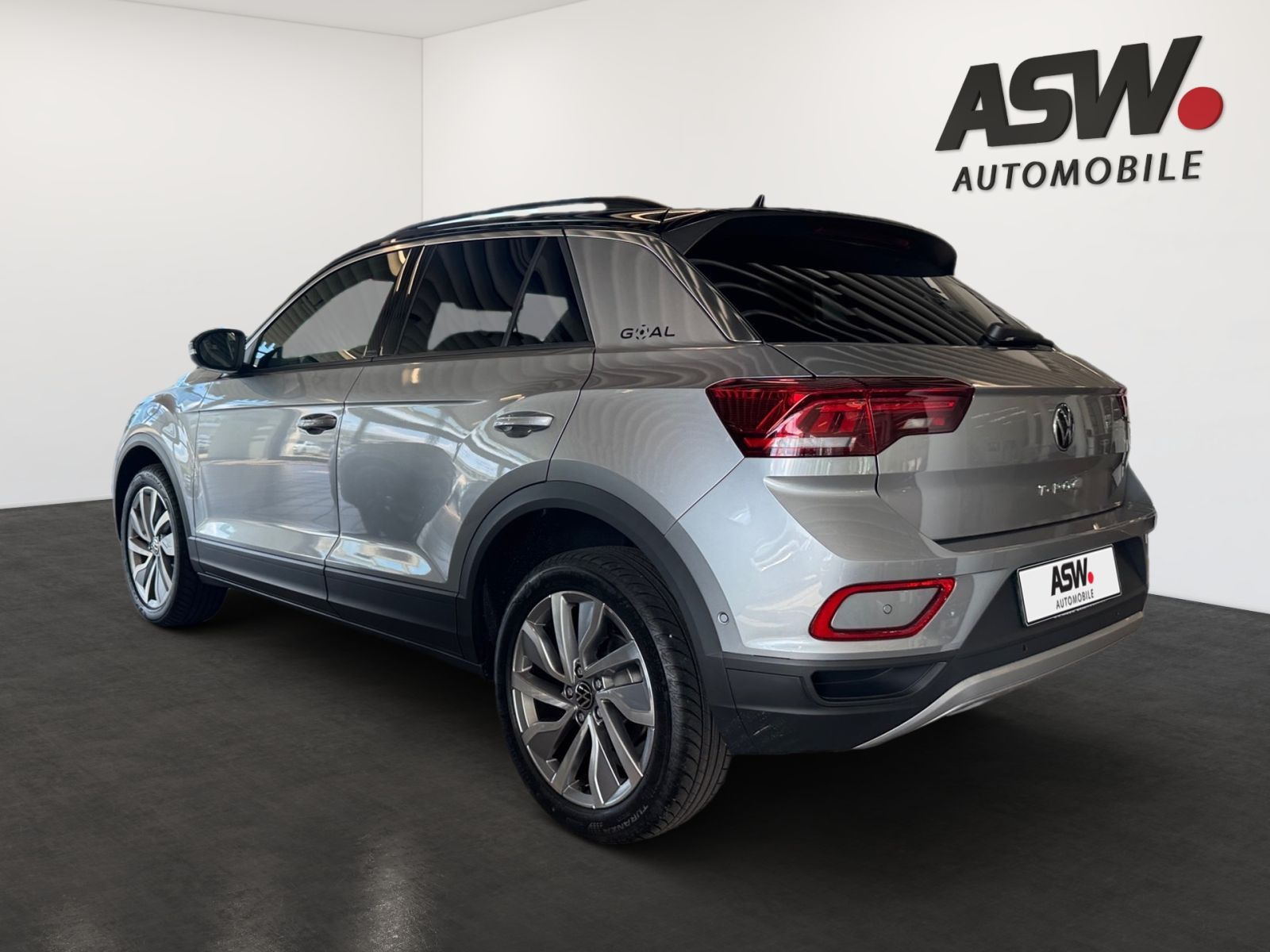 Fahrzeugabbildung Volkswagen T-Roc GOAL 2.0 TDI SCR DSG *AHK | WKR RFK*