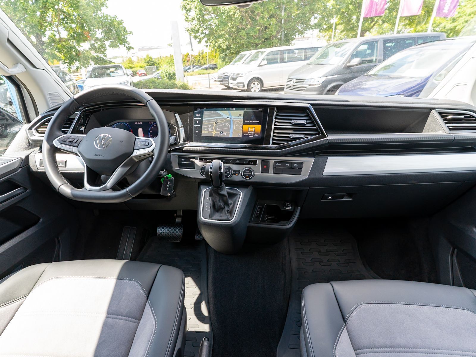 Fahrzeugabbildung Volkswagen T6.1 California Beach 2.0 TDI 4M DSG Stdhzg AHK
