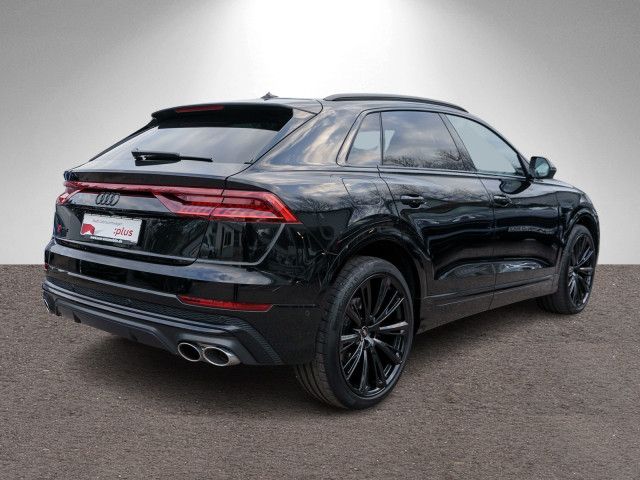Fahrzeugabbildung Audi SQ8 quattro 4.0 TFSI tiptron Navi Matrix RFK B&O