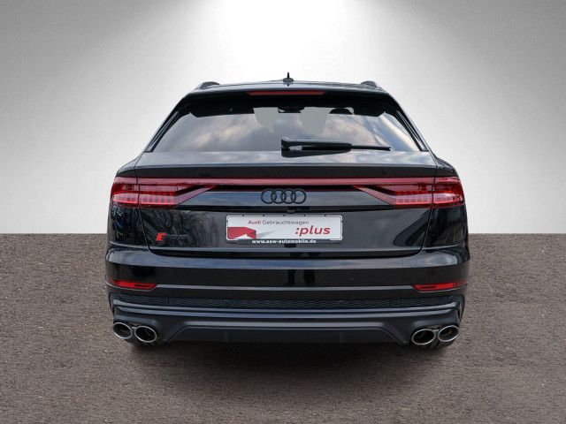 Fahrzeugabbildung Audi SQ8 quattro 4.0 TFSI tiptron Navi Matrix RFK B&O