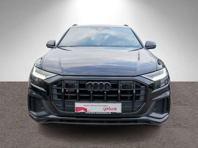 Fahrzeugabbildung Audi SQ8 quattro 4.0 TFSI tiptron Navi Matrix RFK B&O