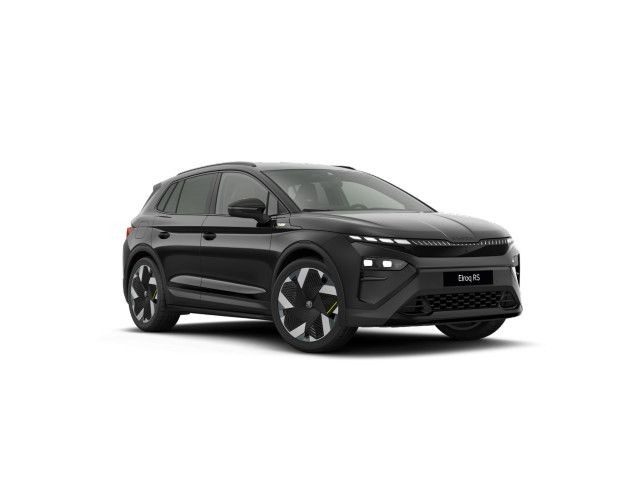 SKODA Elroq RS 340PS 4x4 360° Head-Up ACC PDC SHZ AHK