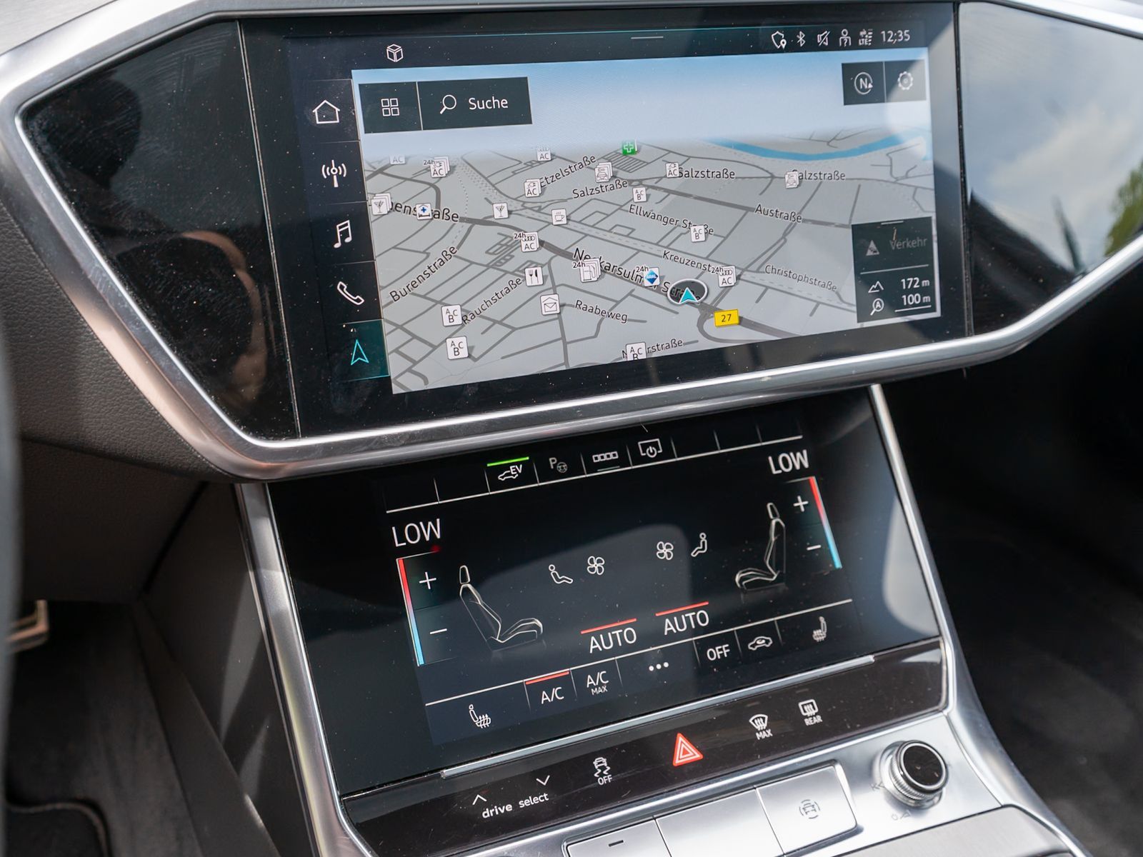 Fahrzeugabbildung Audi A6 Avant S line 55TFSI e quattro Stronic LED AHK