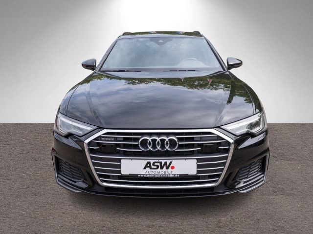 Fahrzeugabbildung Audi A6 Avant S line 55TFSI e quattro Stronic LED AHK