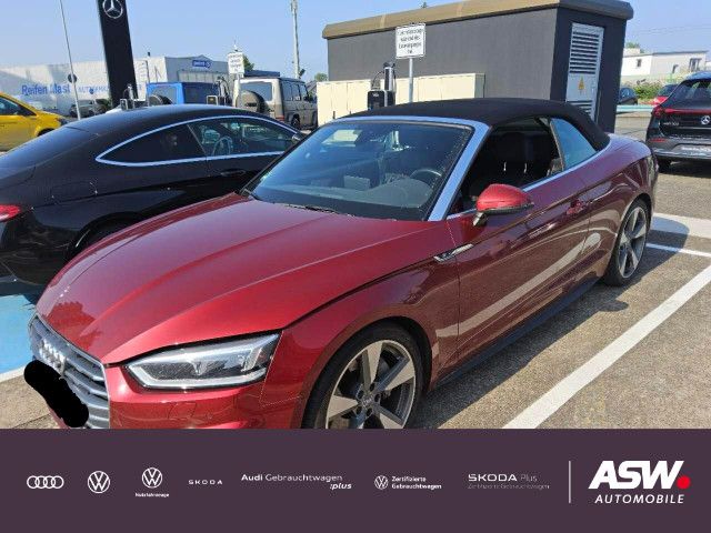 Audi A5 Cabriolet S line 45TFSI Stron LED Nav RFK B&O